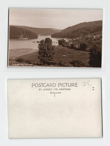 Vintage postcard the dart - postcard,
