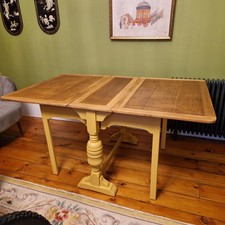 Lebus Drop Leaf Dining Table |