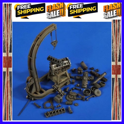 Scale scene model - 35,