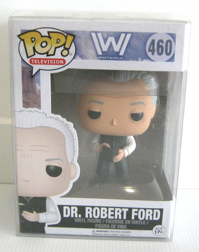 Robert ford 460 - dr.,