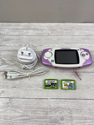 Leapfrog leapstergs explorer - leapfrog,