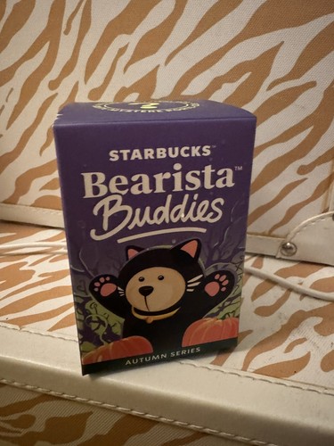 Starbucks bearista buddies - bearista,