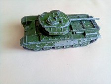 Vintage Dinky CENTURION TANK