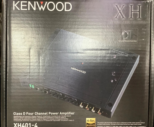 Kenwood xh401 rez - xh401-4, 2/3/4