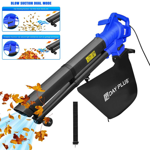 Leaf blower vacuum garden - leaf,