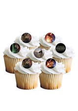 Cake Toppers 48 Star Wars