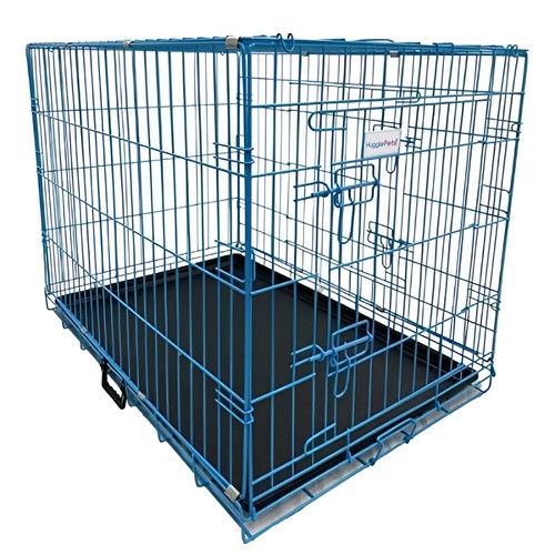 Dog cage puppy training - puppy,