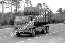 THH Truck Photos - Leyland -