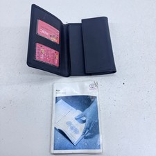 TOYOTA AYGO MK1 OWNER HANDBOOK