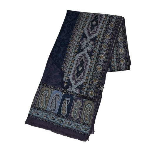 Etro paisley stole - etro,