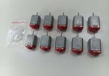 Pack of 10 Scalextric model