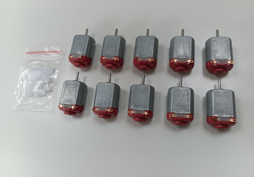 Pack scalextric model - 10,