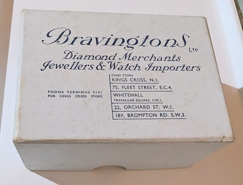 1950s bravingtons jewellery - bravingtons,