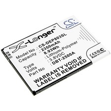 Replacement Battery For Doro
