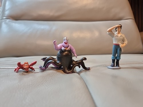 Ursula the little mermaid - little,