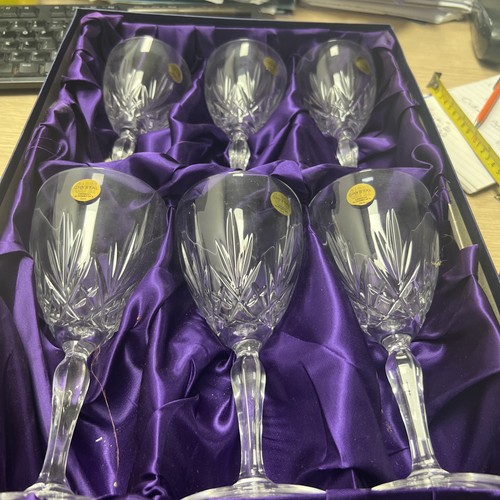 Capri lead crystal - x,