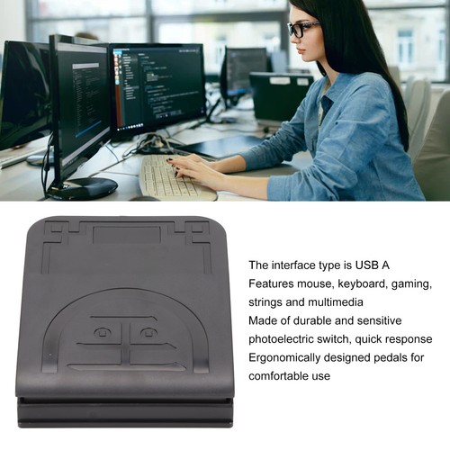 For usb foot switch - foot,