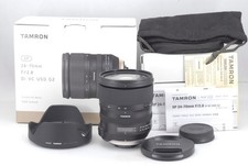 TAMRON SP 24-70mm F/2.8 Di VC