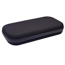 Shockproof EVA Stethoscope Storage Box Hard Drive Pen Storage Case with Mesh Bag