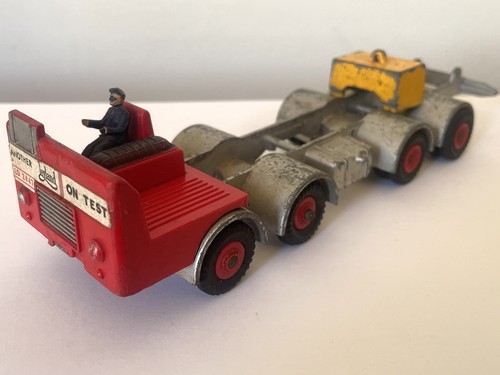 Dinky supertoys 936 - dinky,