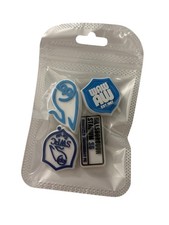 Sheffield Wednesday Croc charm Set