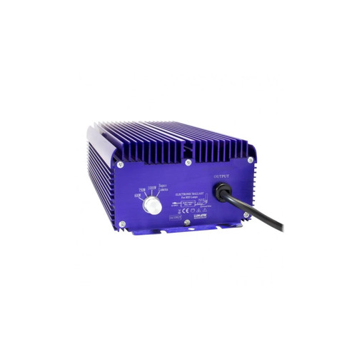 Lumatek 1000w 240v digital - lumatek,