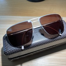 MYKITA Sunglasses Lite Sun INGMAR 051 59-16 135 Stainless Steel Silver Shiny