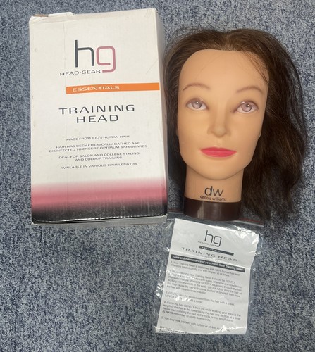 Head gear hairdressing - head,