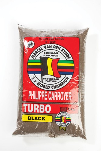 Turbo black 2kg - v.d.e.,