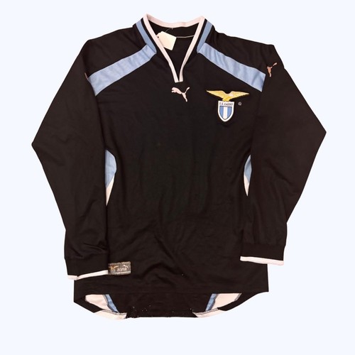 Lazio away football shirt 1999