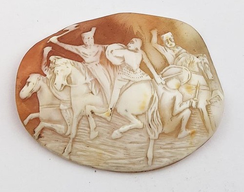 Grand tour italian - italian, carved
