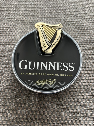 Guinness beer pump - guinness, badge