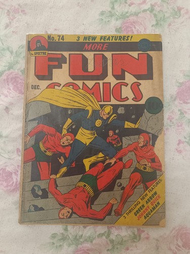 More fun comics 1941 - more, 2nd