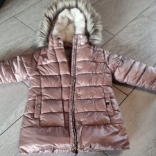 Pink Girls Winter Coat Size  Age 5 Years  Next