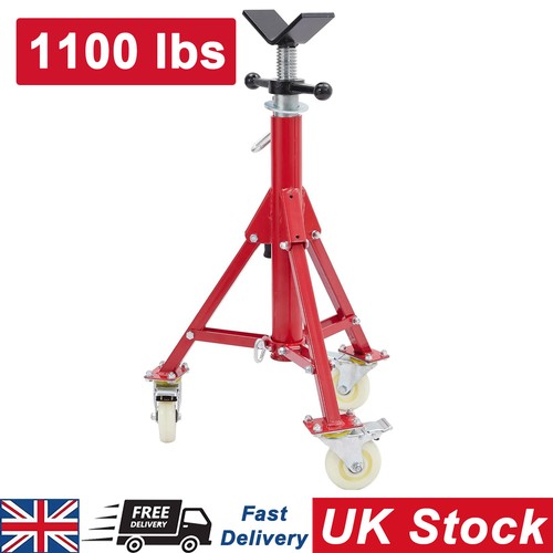Pipe stand foldable jack - pipe,
