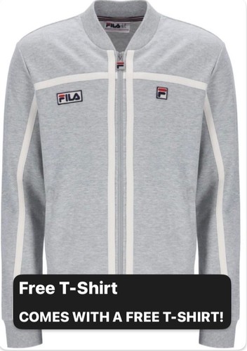 Fila borg emilio - borg, tennis