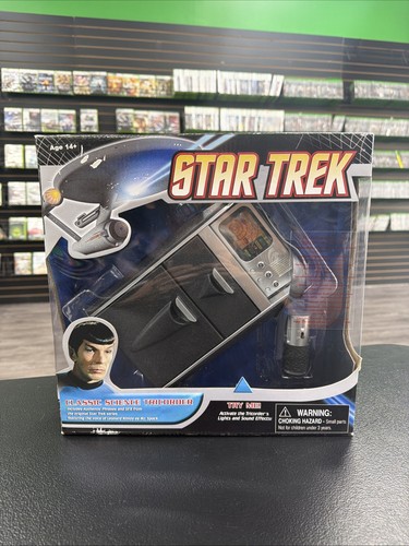 Star trek classic - classic, science