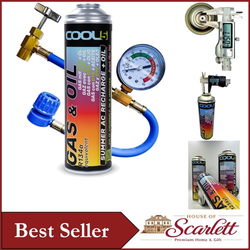 Versatile 500ml aircon gas - versatile,