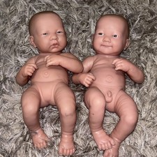 Berenguer Baby Dolls Newborn Baby Girl & Boy Twins