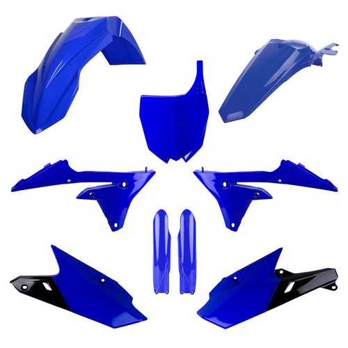 Polisport box kit inc fork - box,