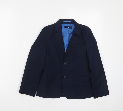Duck dodge boys blue jacket - duck,