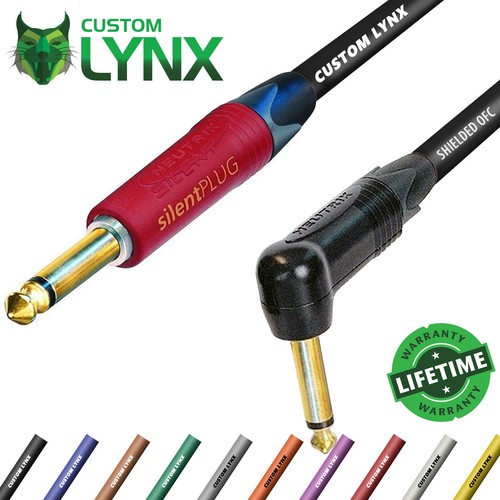 Custom lynx neutrik silent - neutrik,