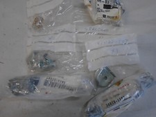 KAWASAKI LEFT RIGHT REAR PAIR PILLION FOOT PEG REST GENUINE 34028 1191 1192 NEW