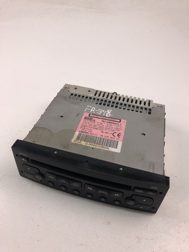 Fr1348 peugeot radio - cd,