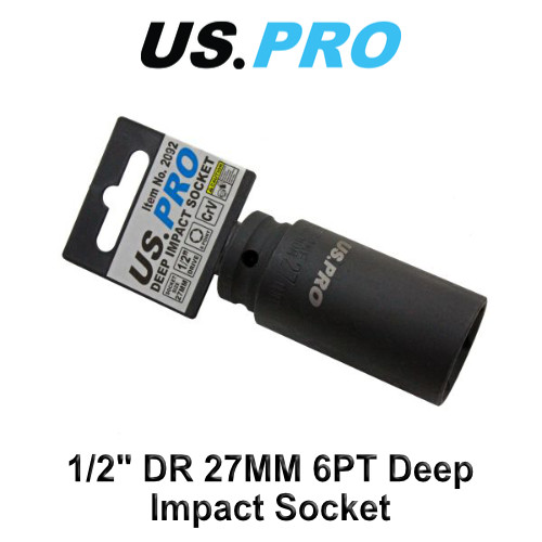 Pro 27mm dr 6pt - pro,