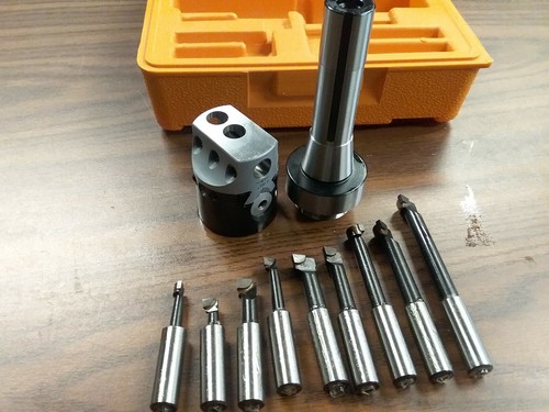 Precision adjustable - 2'',