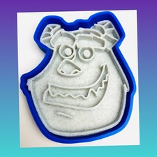 Disney Inspired Sully From