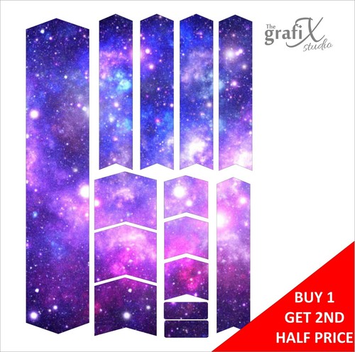Galaxy bicycle frame - galaxy,