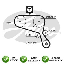 Timing Cam Belt SJR Fits