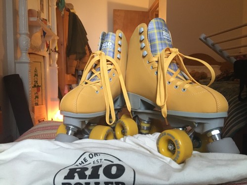 Rio roller signature quad - rio,